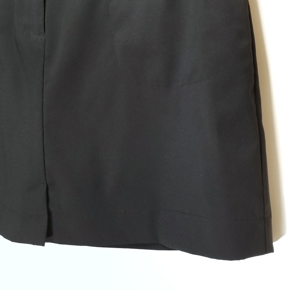 Nike | Dri-Fit Golf Skort Black - Picture 6 of 10